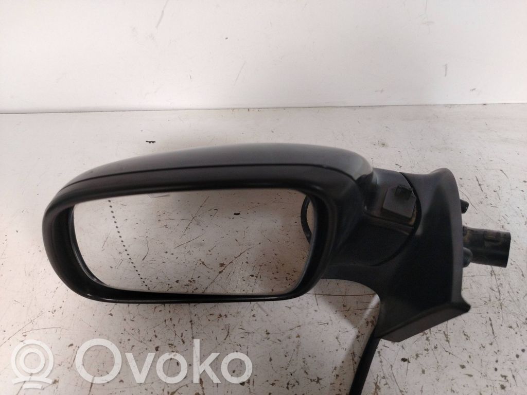 Peugeot 307 Elektryczne lusterko boczne drzwi przednich 