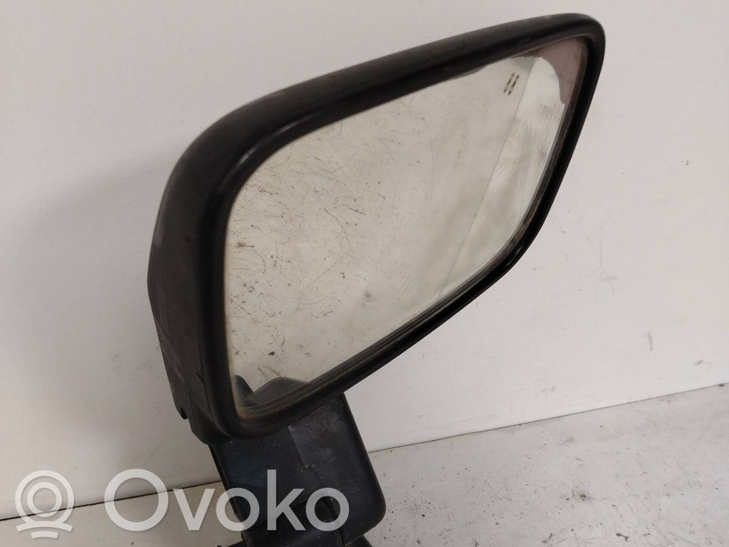 Manual wing mirror   E10117194