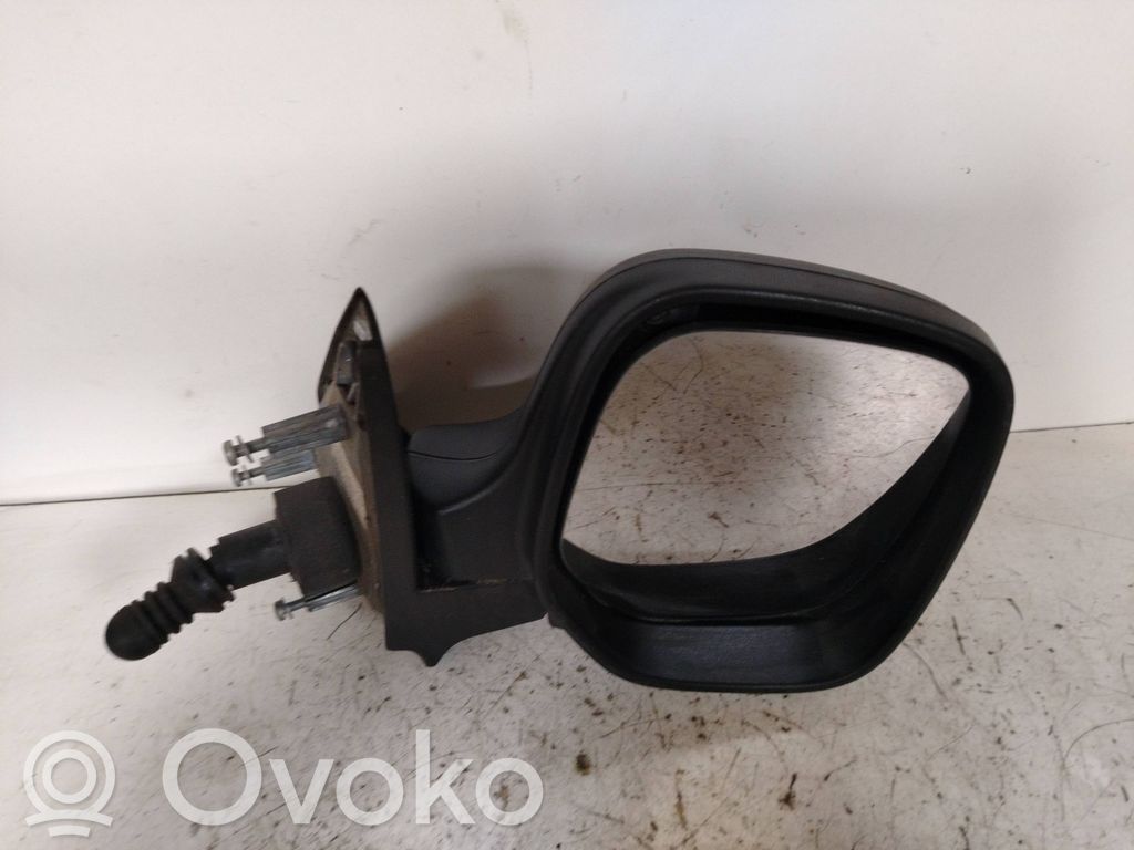 Manualne lusterko boczne drzwi przednich   96193823XT