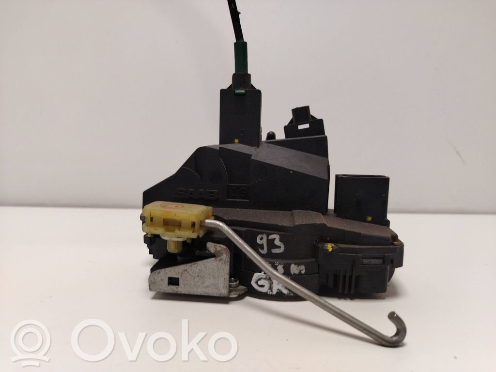 Takaoven lukko