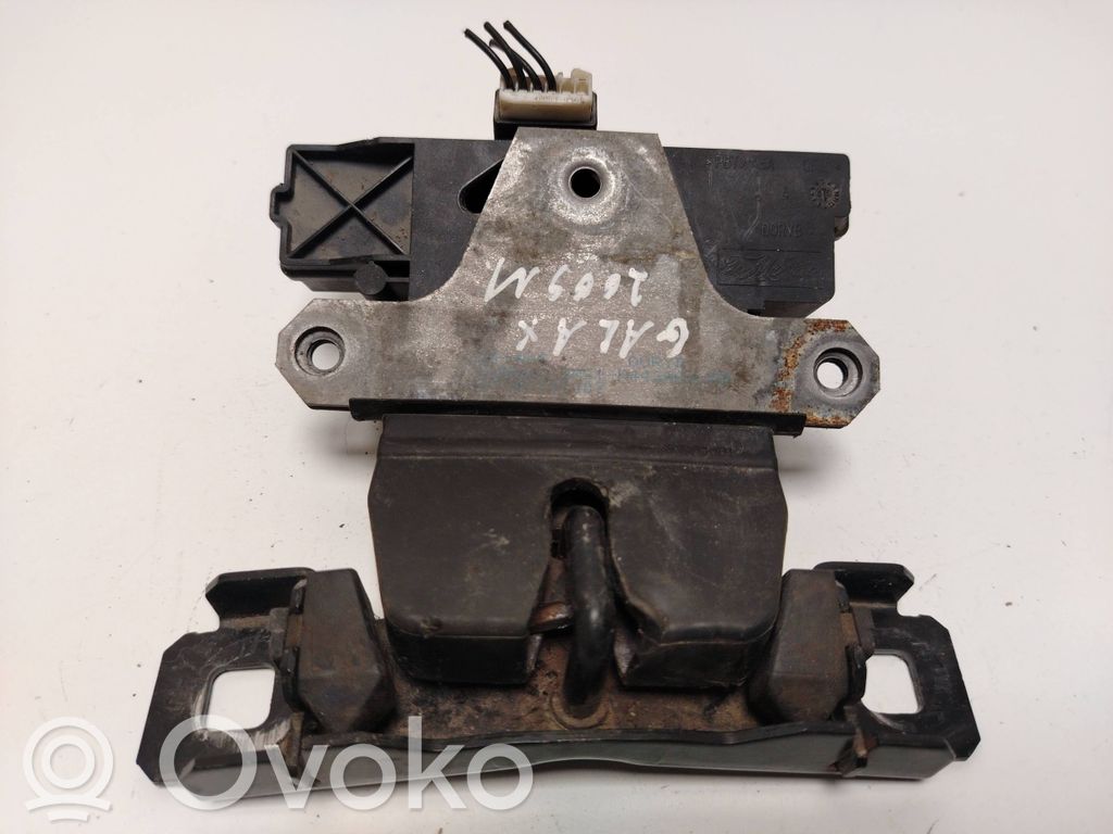 Ford Galaxy Tailgate/trunk/boot lock/catch/latch 