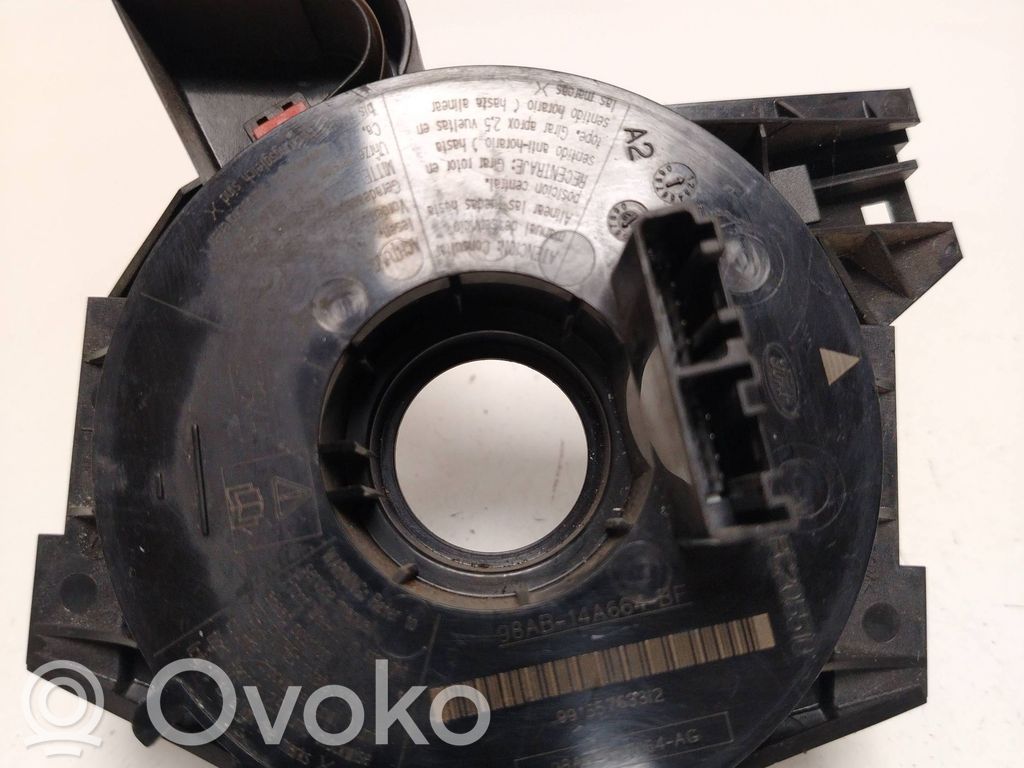 Ford Focus Gaisa spilvenu lenta (SRS gredzens) 