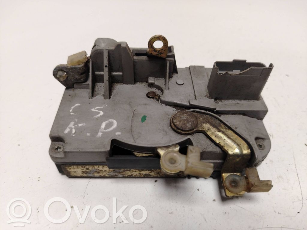 Front door lock