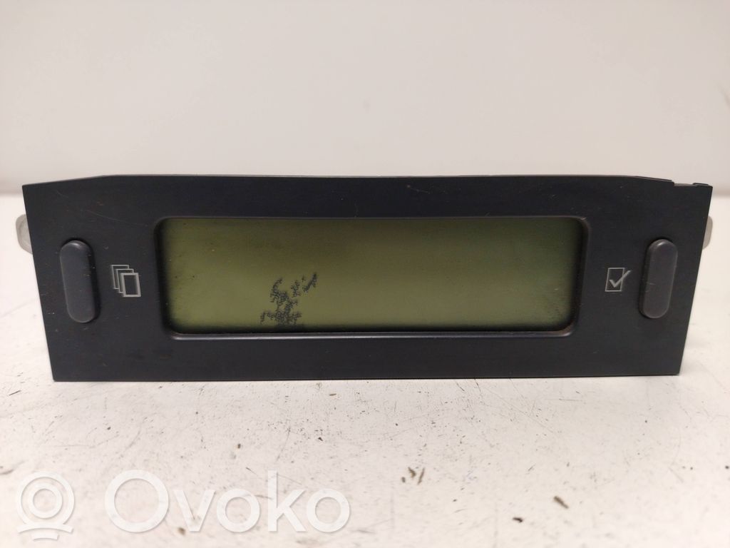 Citroen C5 Screen/display/small screen 