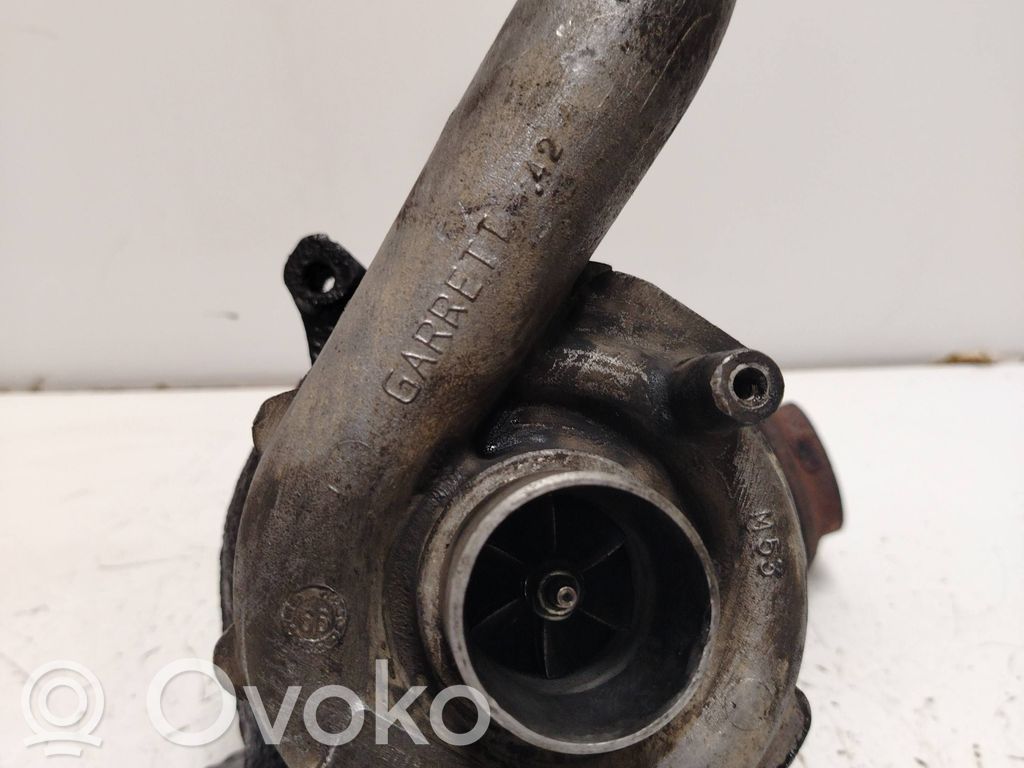 Turbina   9631421480,GT1549F,7060062,DA1001275