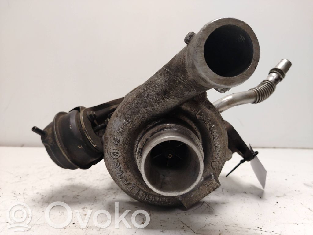 Audi A6 S6 C5 4B Turbina 