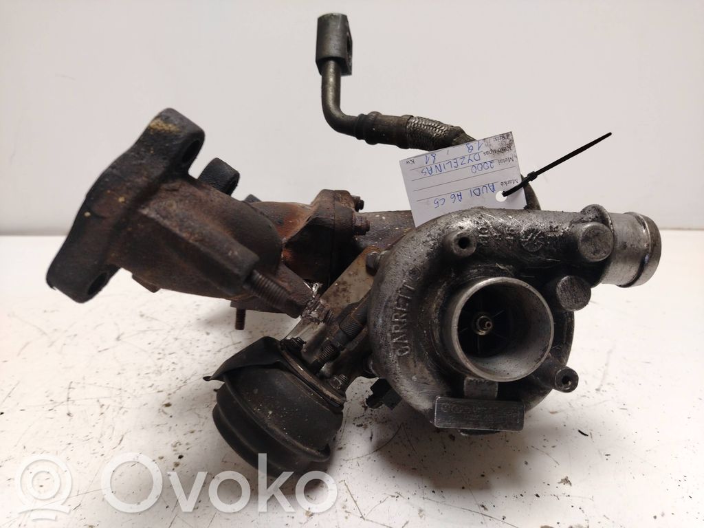 Turbina   4542311,503884F,023145702H