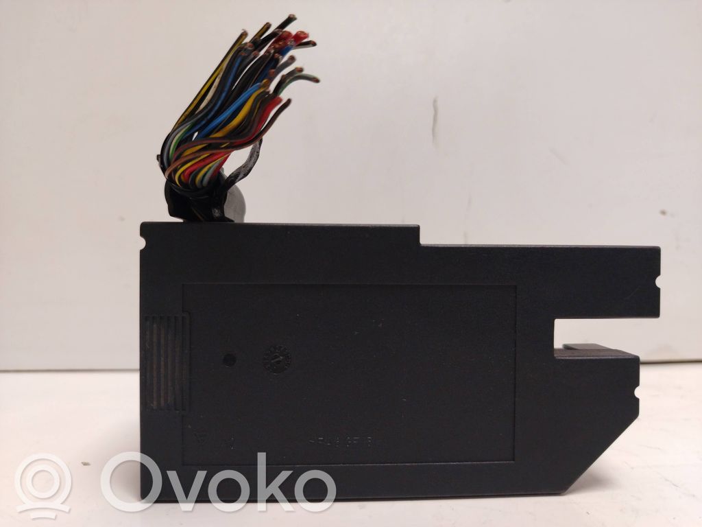 Opel Zafira A Moduł / Sterownik komfortu 