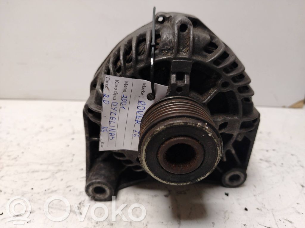 Rover 75 Generator/alternator 