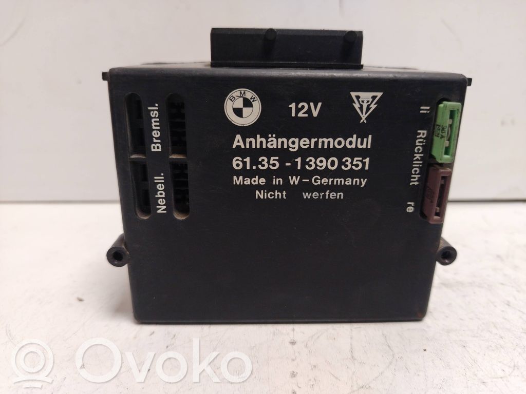 BMW 5 E39 Comfort/convenience module 
