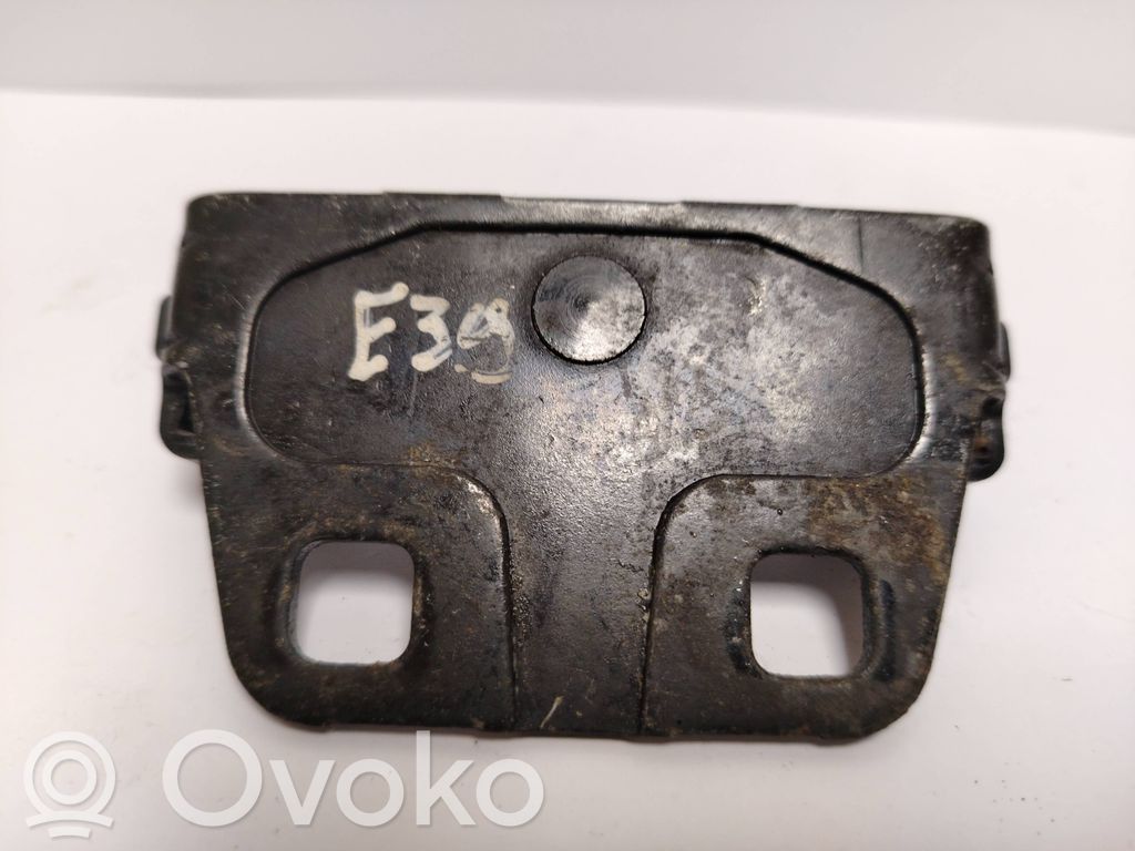 BMW 5 E39 Trunk lock loop 