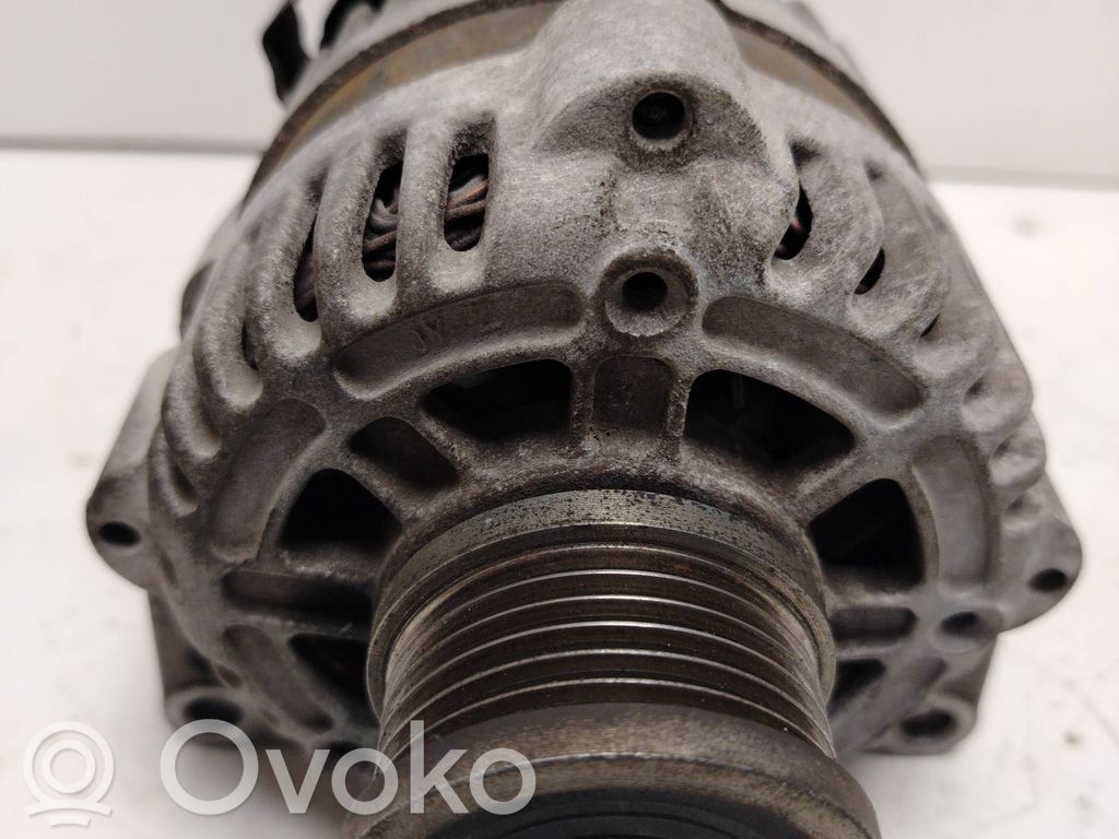 Alternator   13500577,11F14,14V100A