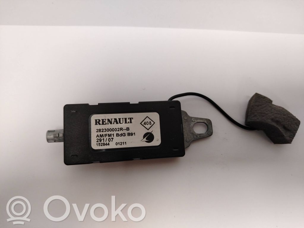 Renault Laguna III Antenos stiprintuvas 