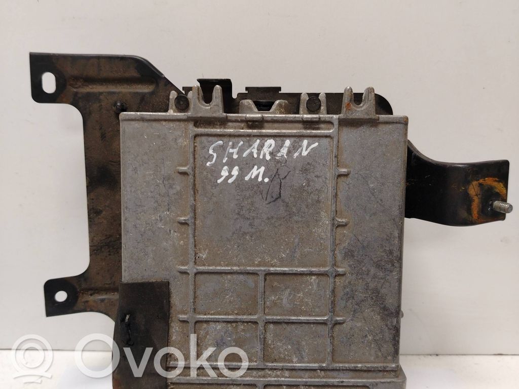 Engine control unit/module   012E599