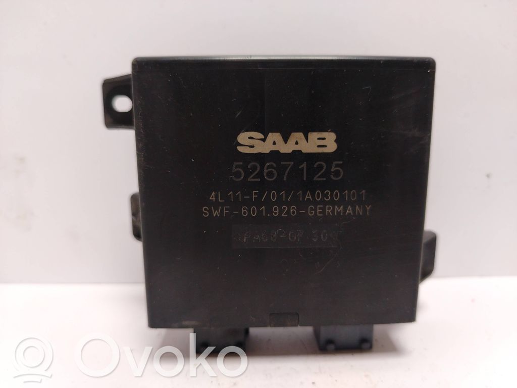 Parking PDC control unit/module   5267125,1A030101,SWF601926