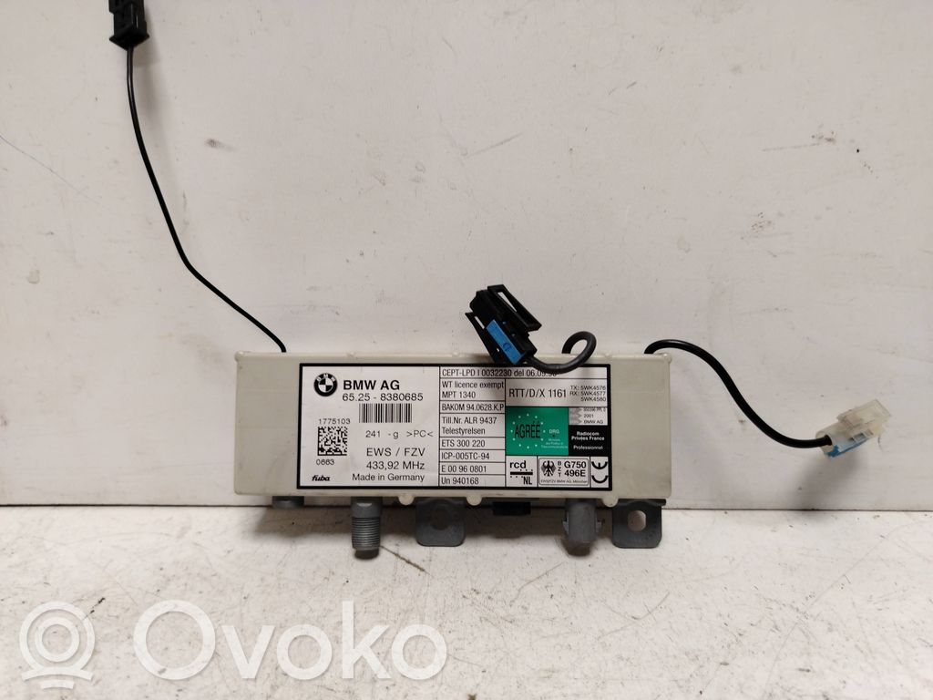 Antenos stiprintuvas   65258380685,1775103,43392