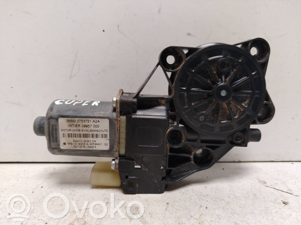 Mini One - Cooper Coupe R56 Silnik regulatora szyby drzwi przednich 