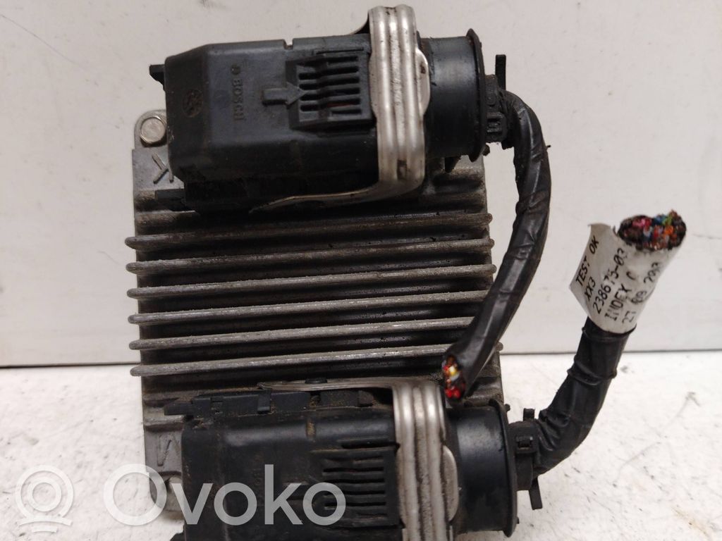 Daewoo Tacuma Engine control unit/module 