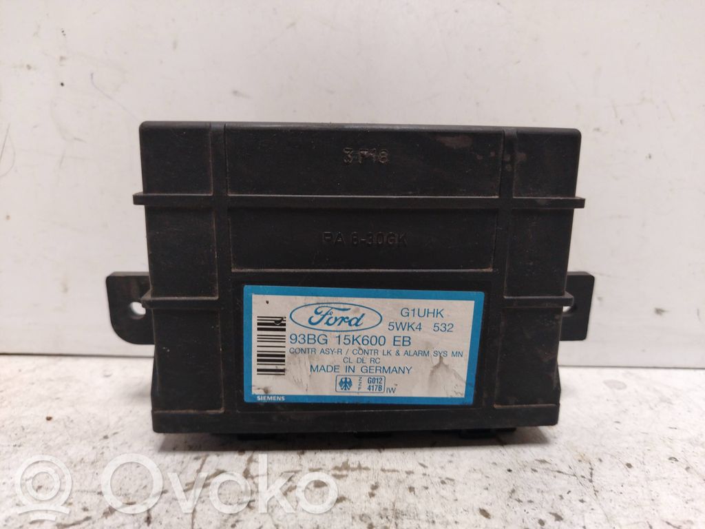Ford Mondeo MK I Module confort 