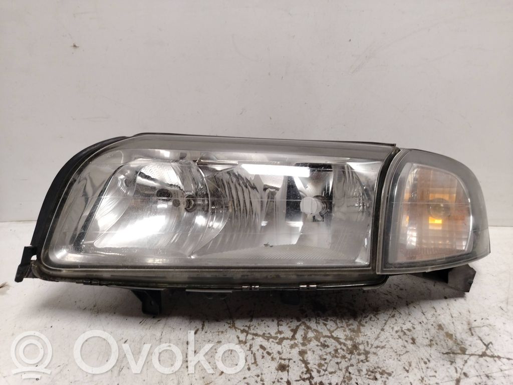 Volvo S80 Scheinwerfer 