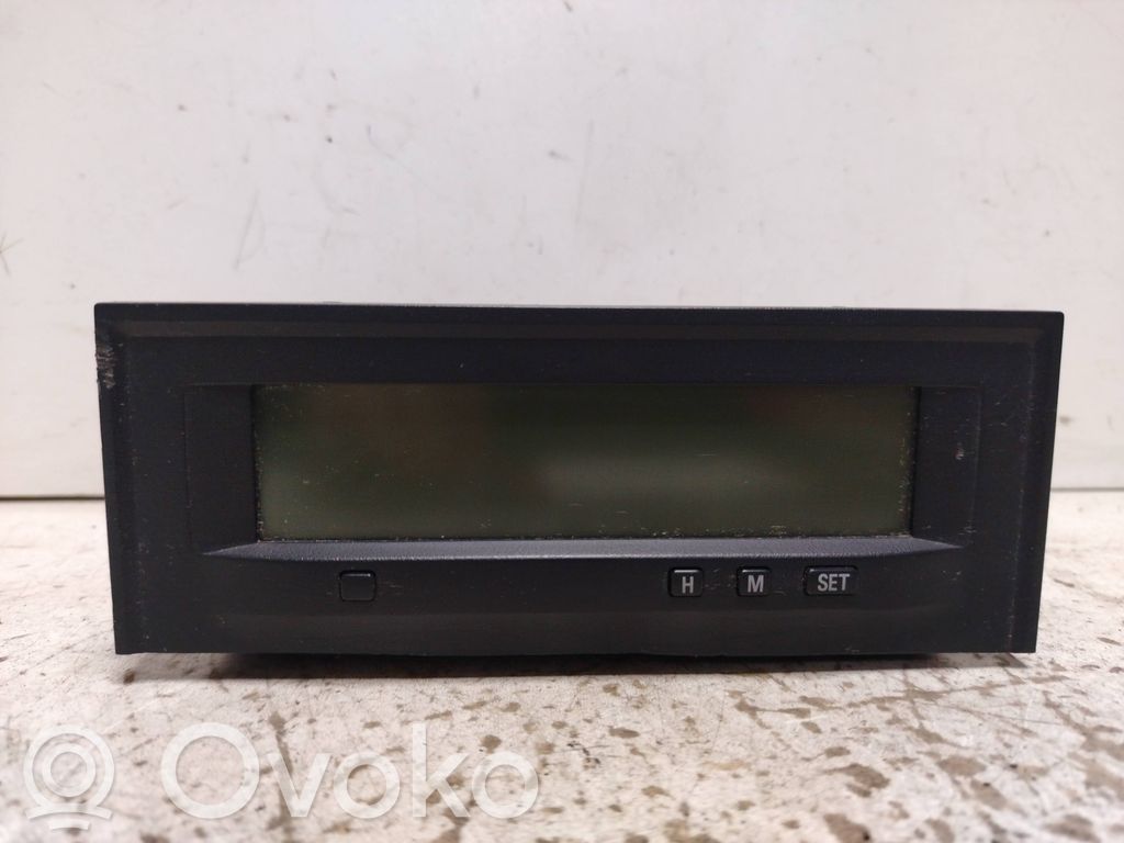 Peugeot 407 Pantalla/monitor/visor 