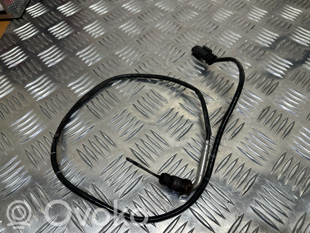 Fiat Ducato Sensor de temperatura del escape 