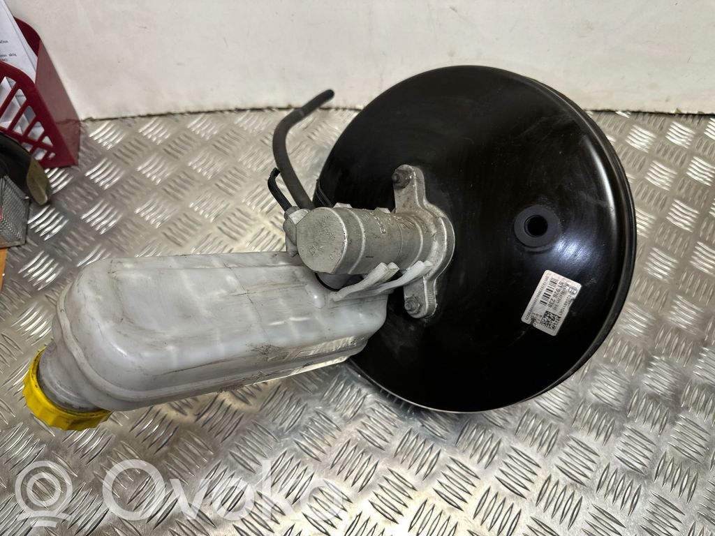 Fiat Ducato Jarrutehostin 