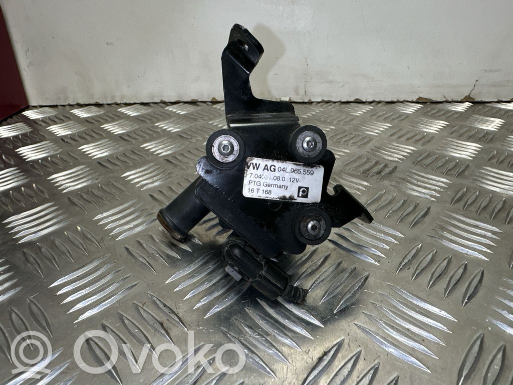 Audi A6 S6 C7 4G Pompa cyrkulacji / obiegu wody 