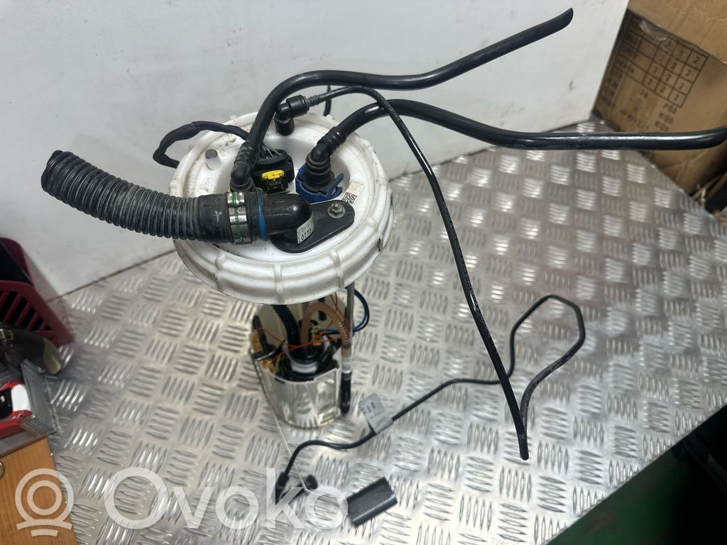 Citroen Jumper Bomba interna de combustible 