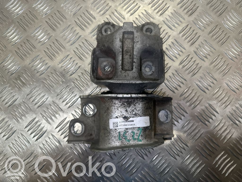 Citroen Jumper Engine mount bracket 