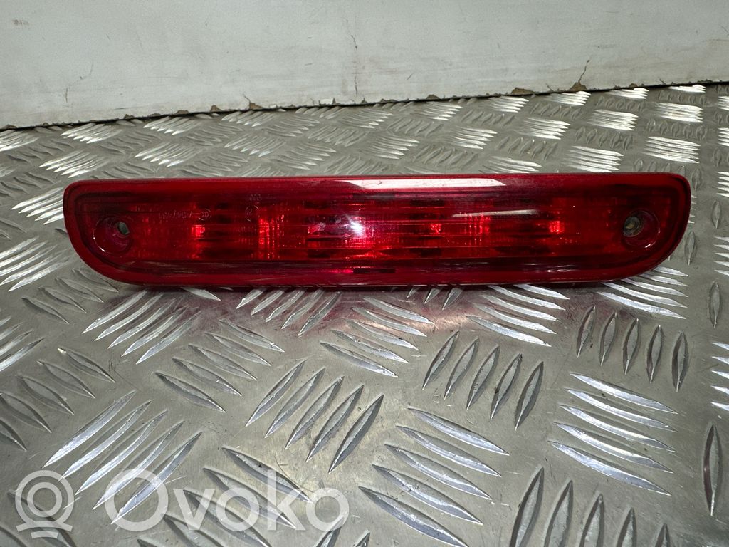 Fiat Ducato Third/center stoplight 