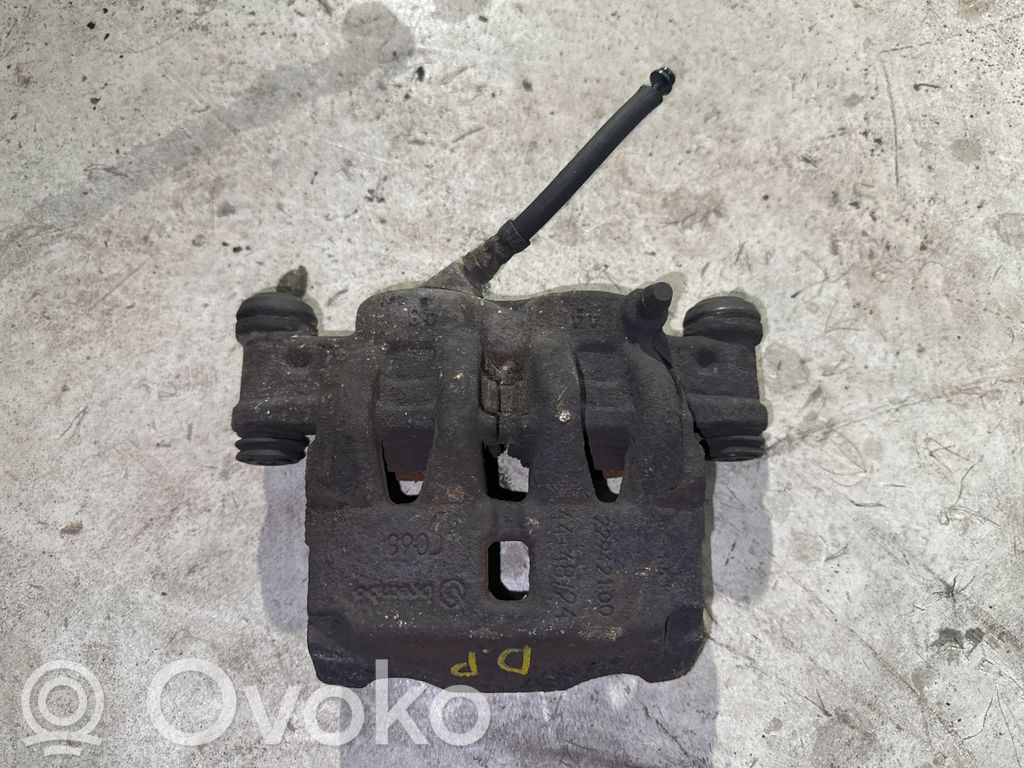Citroen Jumper Etujarrusatula 