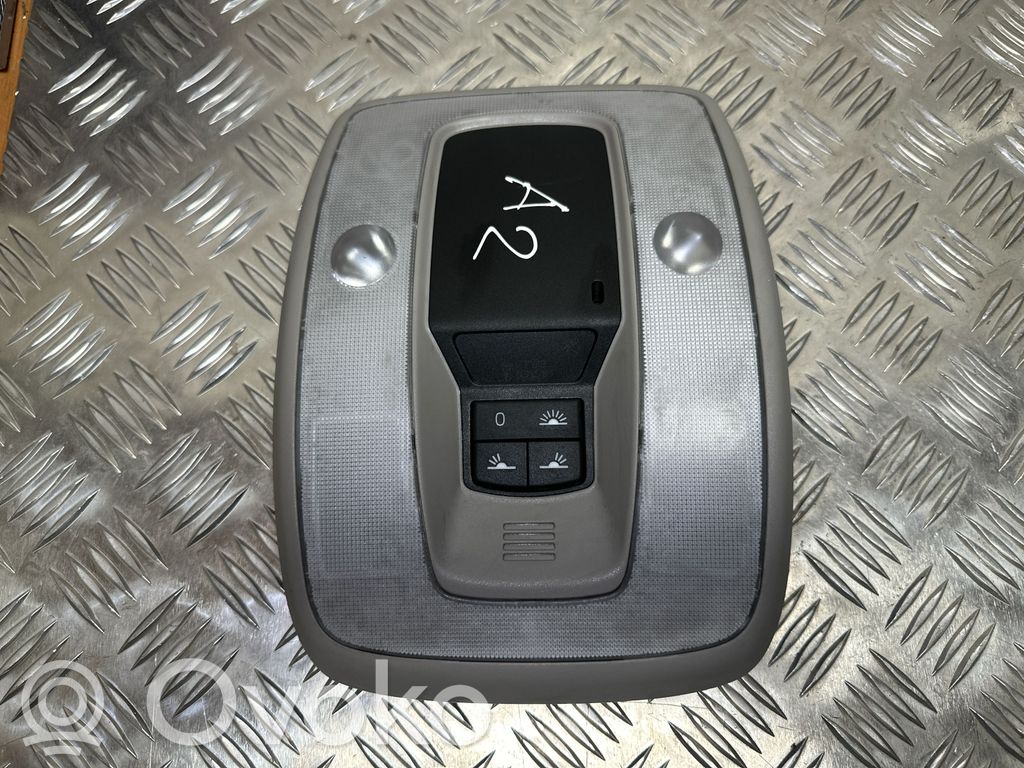 Volvo V60 Éclairage lumière plafonnier avant 