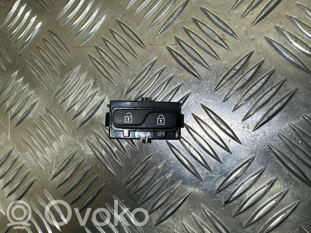 Volvo XC60 Botón interruptor de bloqueo de puertas 