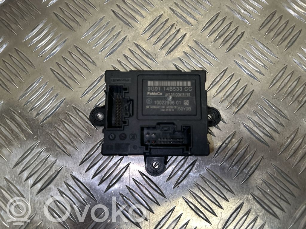 Volvo XC60 Unité de commande module de porte 