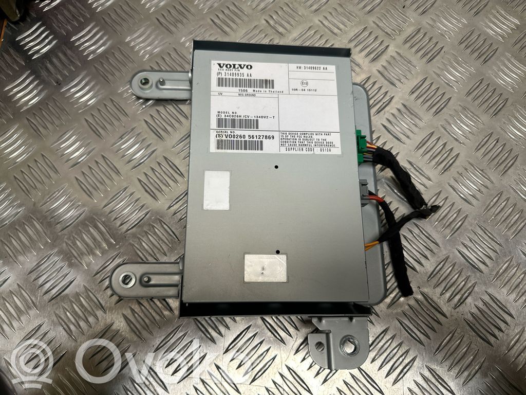 Volvo V60 Amplificateur de son 