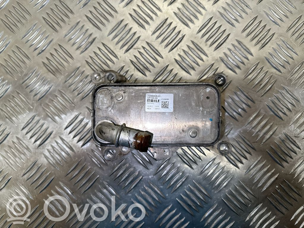 Mercedes-Benz C W205 Mocowanie / uchwyt filtra oleju 