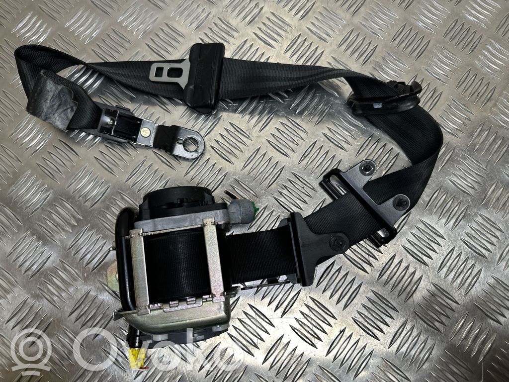 Volvo V60 Cinturón delantero 