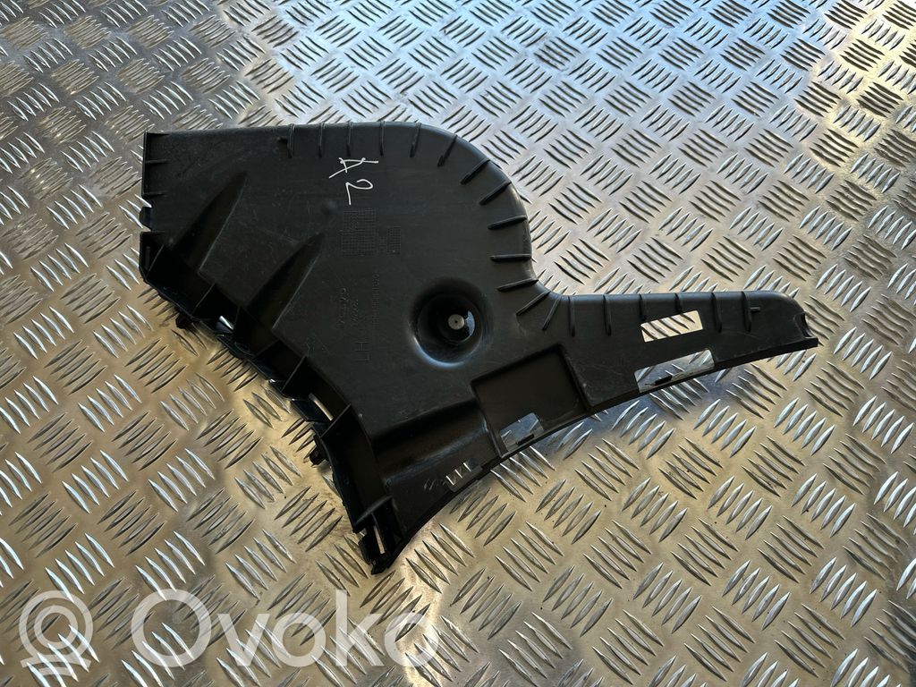 Volvo V60 Soporte de montaje del parachoques trasero 
