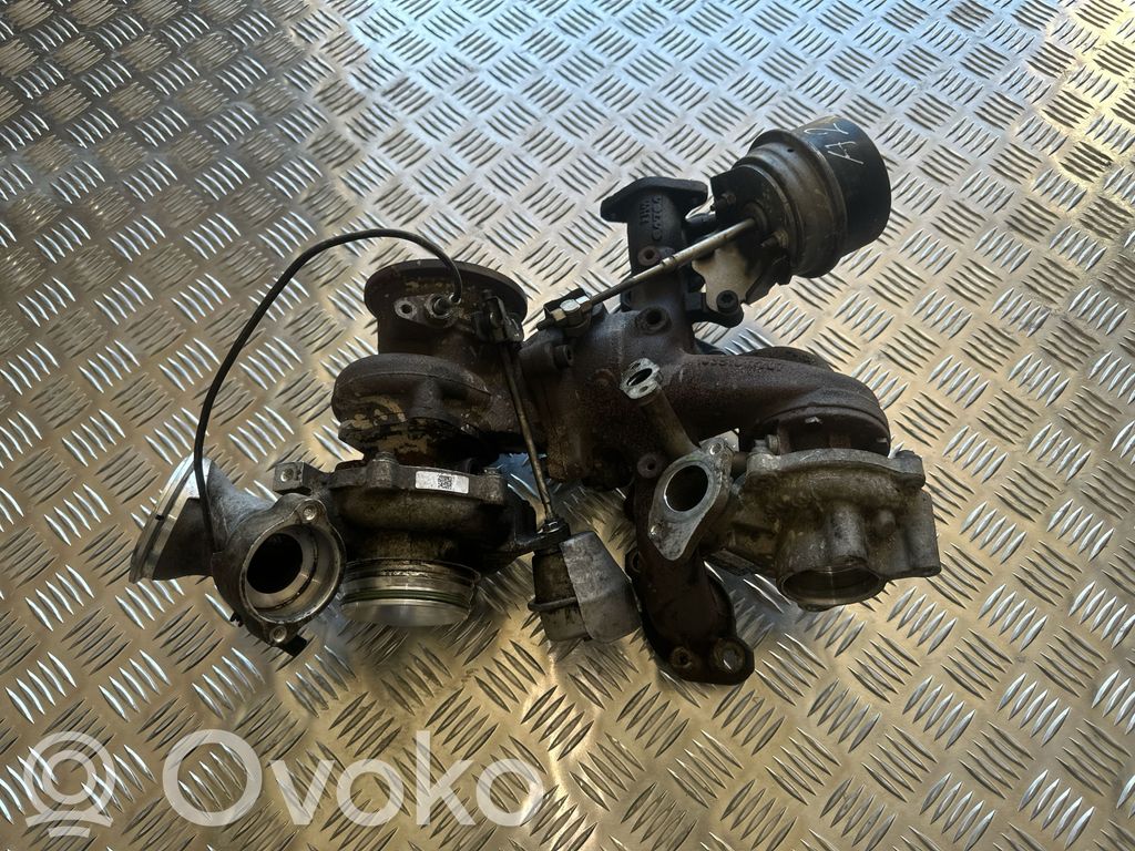 Volvo V60 Turbo 