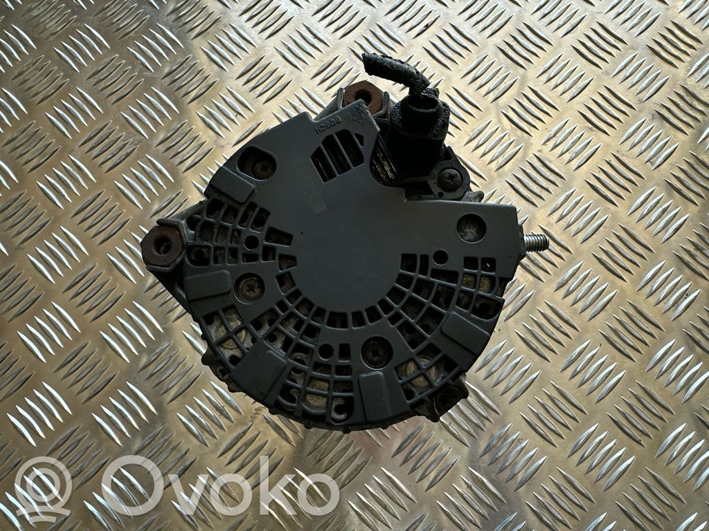 Volvo V60 Генератор 