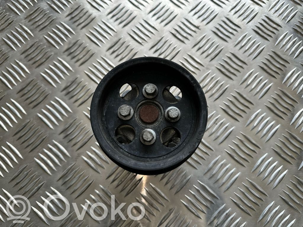 Volvo XC60 Koło pasowe pompy wspomagania 