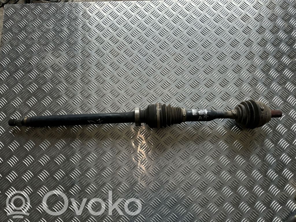 Volvo XC60 Eje de transmisión delantero 