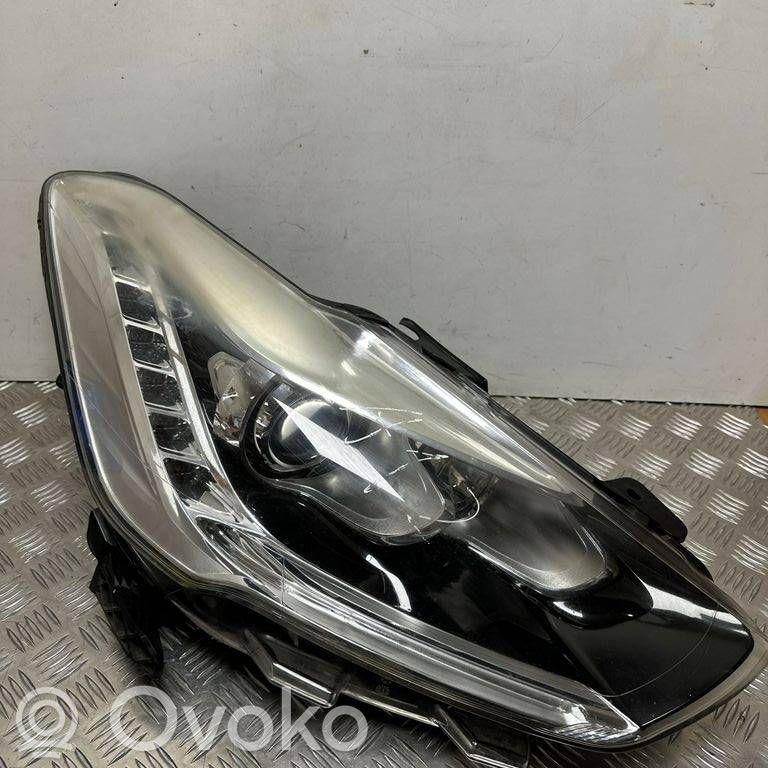 Citroen DS5 Headlight/headlamp 