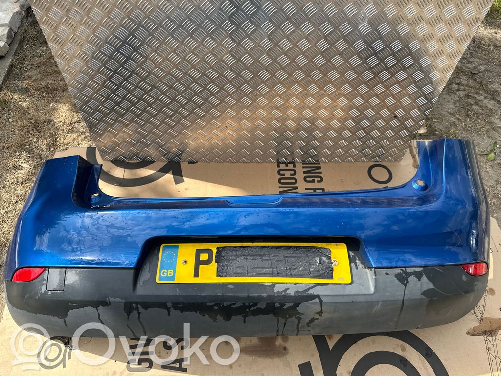 Renault Megane III Parachoques 