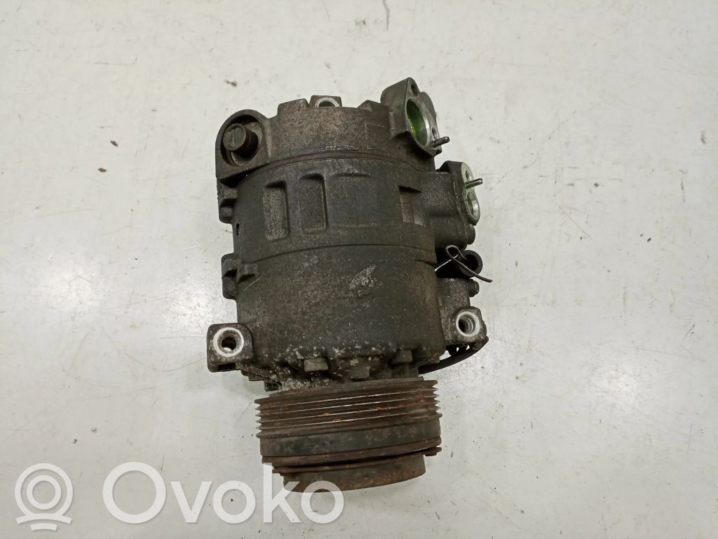 Air conditioning (A/C) compressor (pump)   8377241