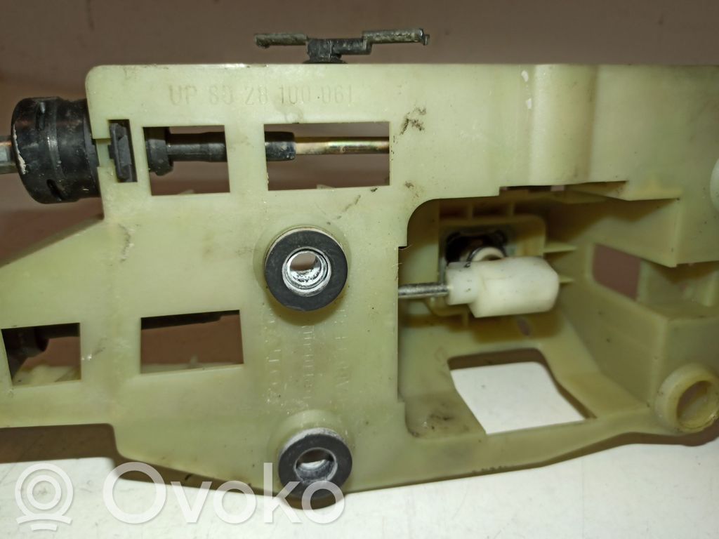 Gear shifter/selector   8028100061