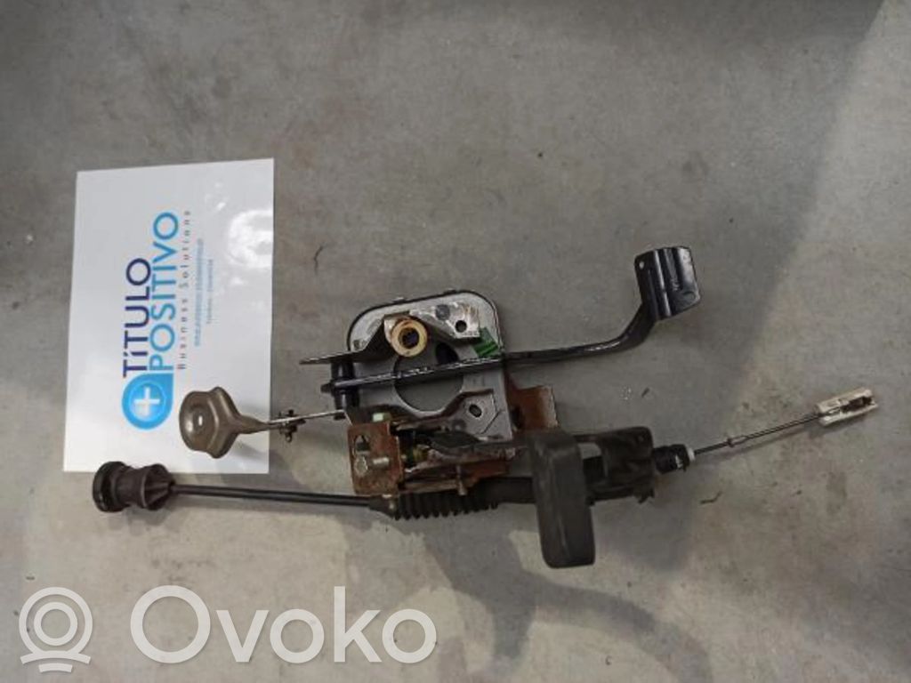 Pedal assembly   20924D1,20925D0,9625227980