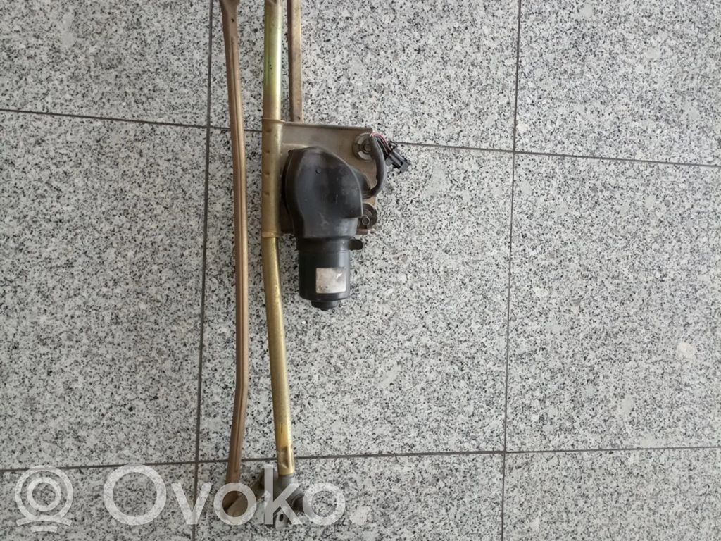Wiper motor