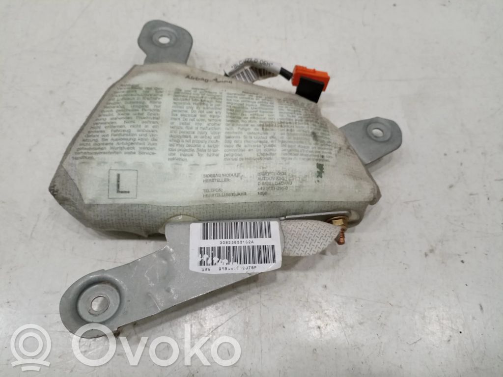 Side airbag   30826833102A